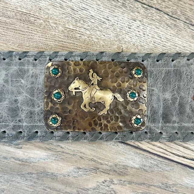 Legacy Belt- Native Heritage- Large