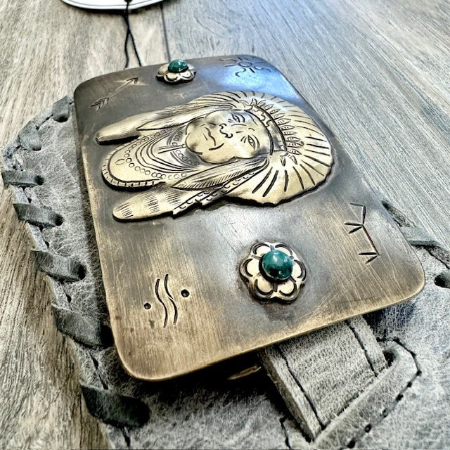 Legacy Belt- Native Heritage- Large