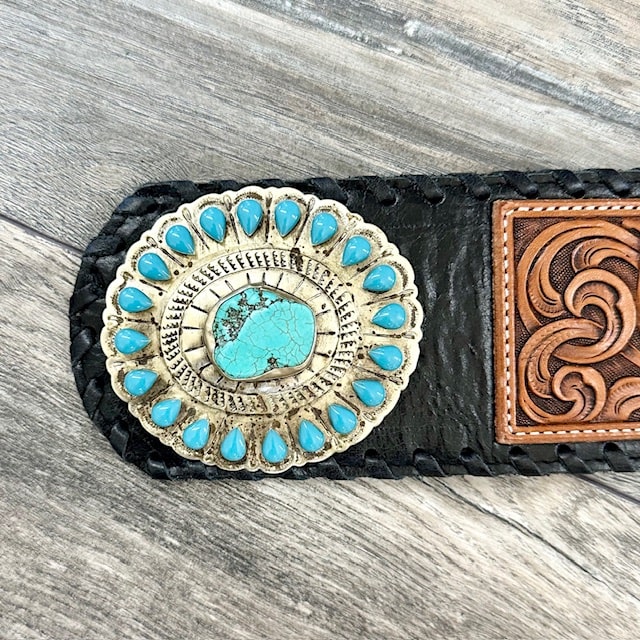 Legacy Belt- Dark Horse- Small