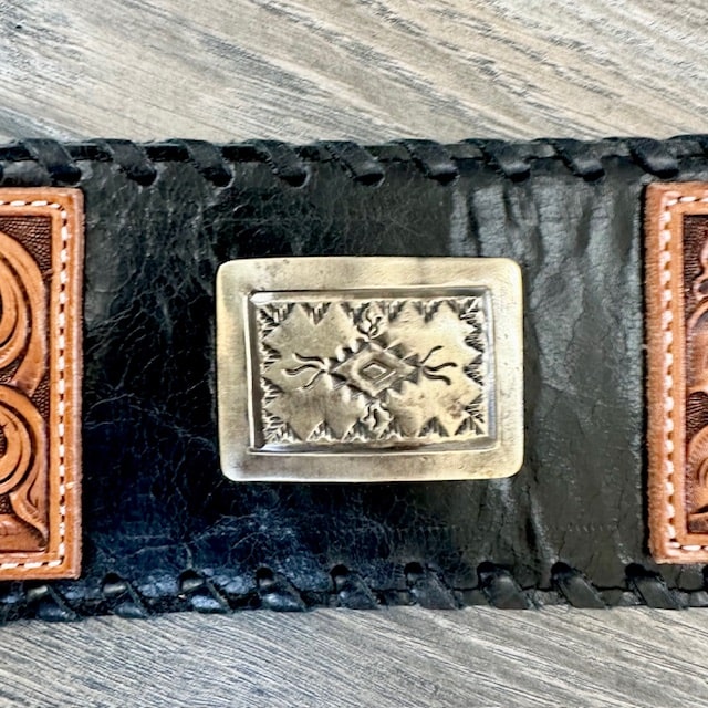 Legacy Belt- Dark Horse- Small