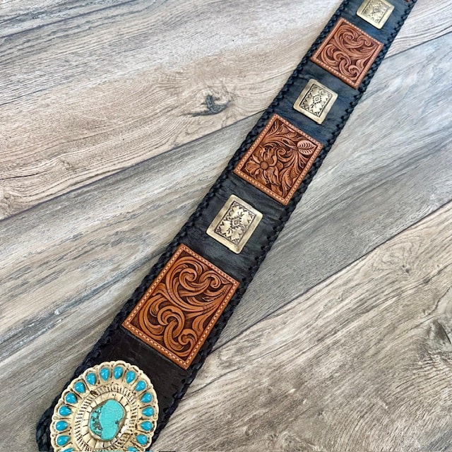 Legacy Belt- Dark Horse- Small