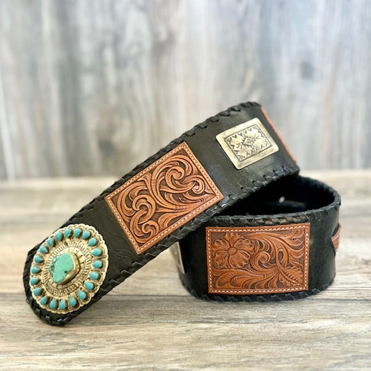 Legacy Belt- Dark Horse- Small
