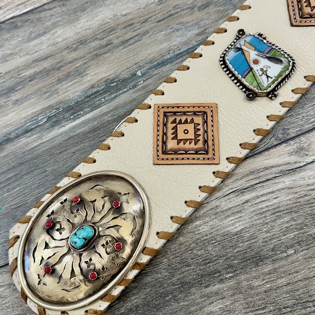 Legacy Belt- Old Faithful- Small