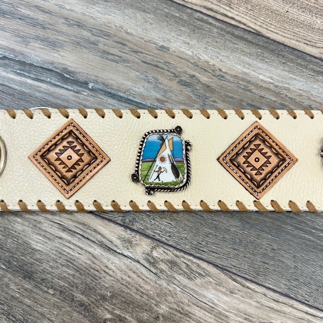 Legacy Belt- Old Faithful- Small