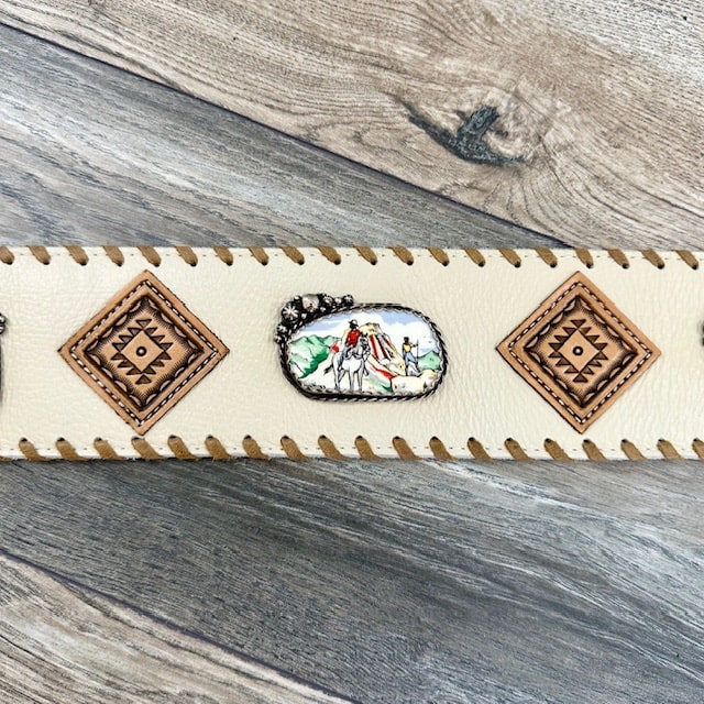 Legacy Belt- Old Faithful- Small