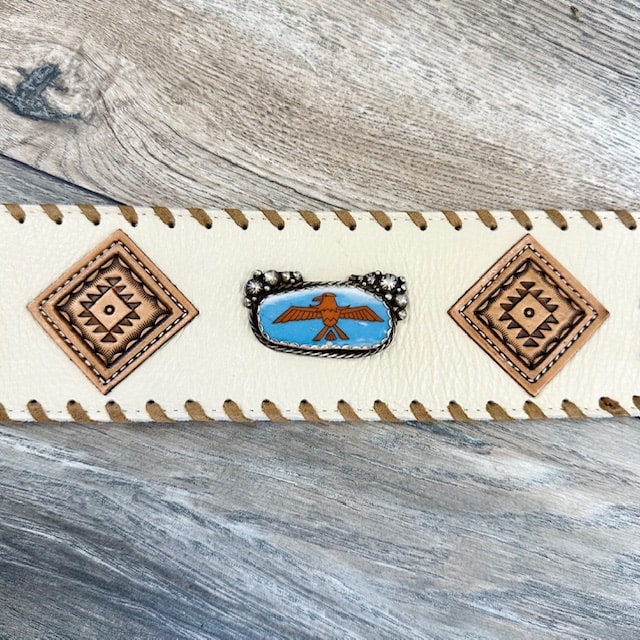 Legacy Belt- Old Faithful- Small