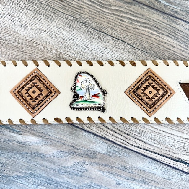 Legacy Belt- Old Faithful- Small