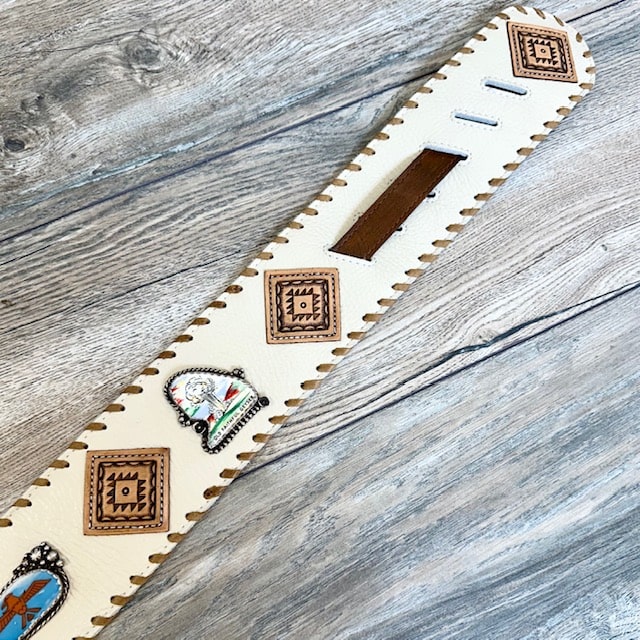 Legacy Belt- Old Faithful- Small