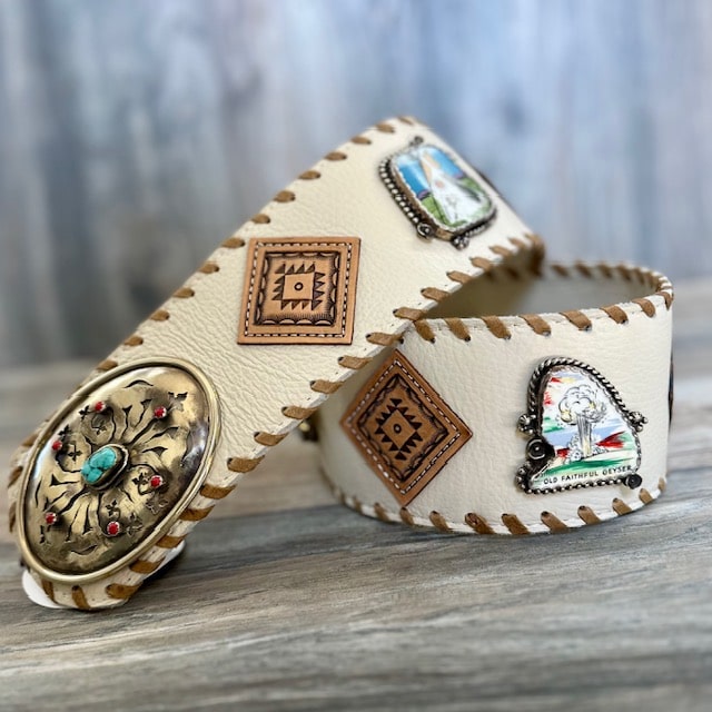 Legacy Belt- Old Faithful- Small