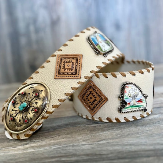 Legacy Belt- Old Faithful- Small