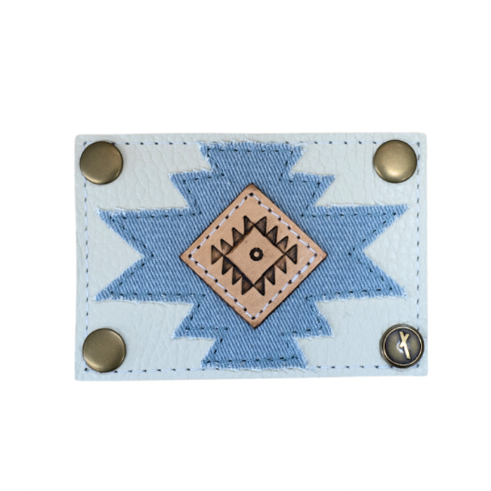 Jean - Aztec Patch