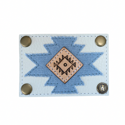 Jean - Aztec Patch