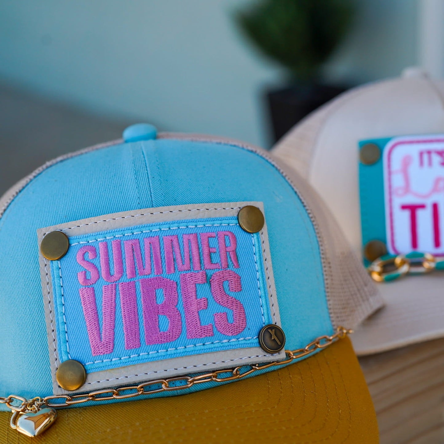 Summer Vibes Patch