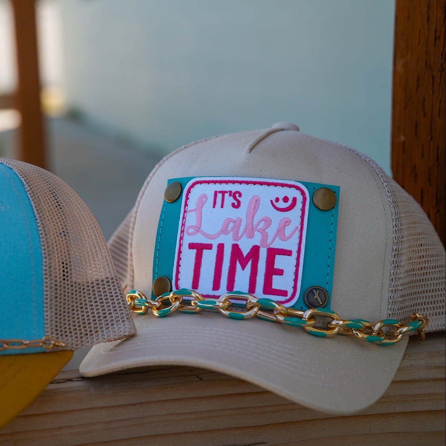 Lake Time Patch