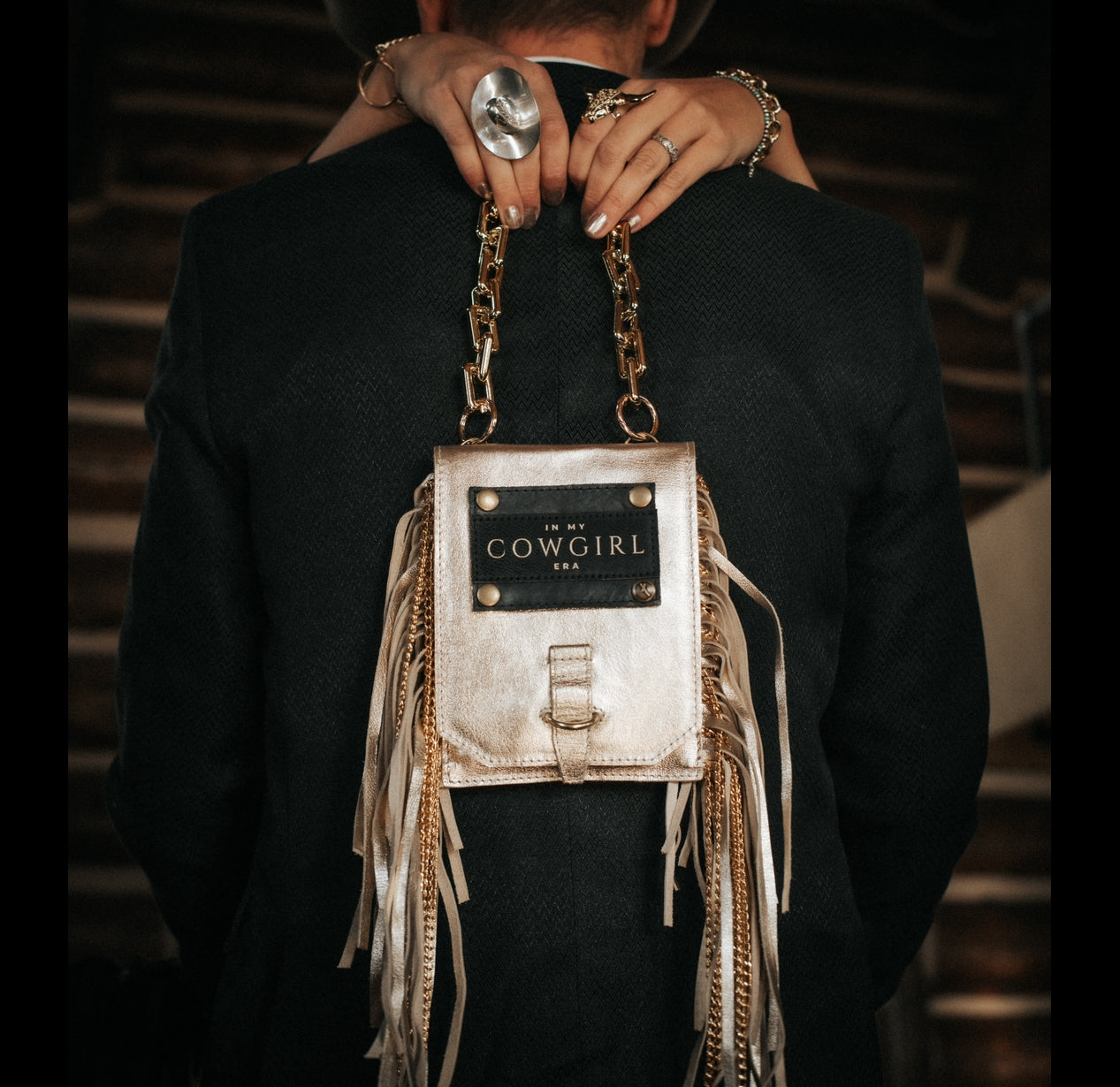 Fancy - Fringe Mini