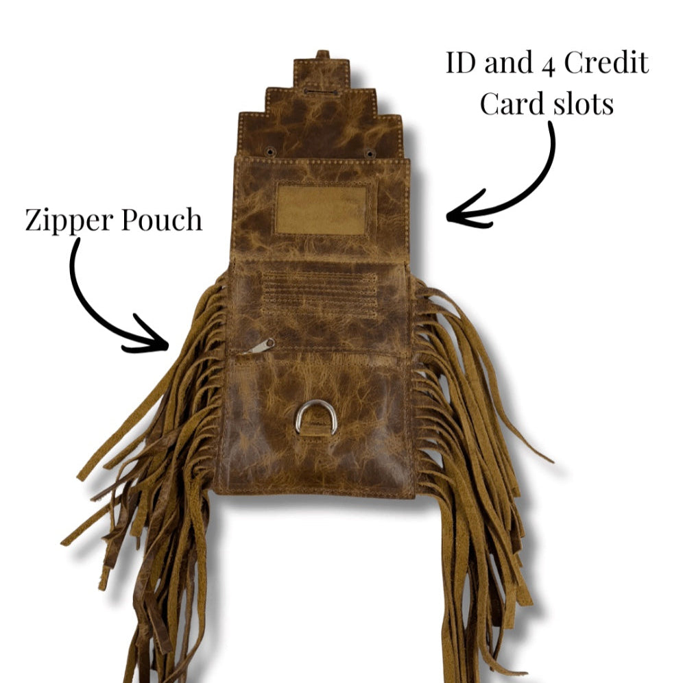 Aztec Mini - Tan
