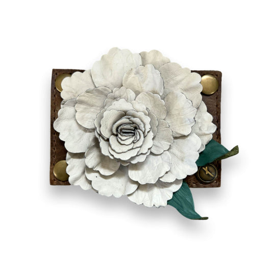 Flower - Ivory