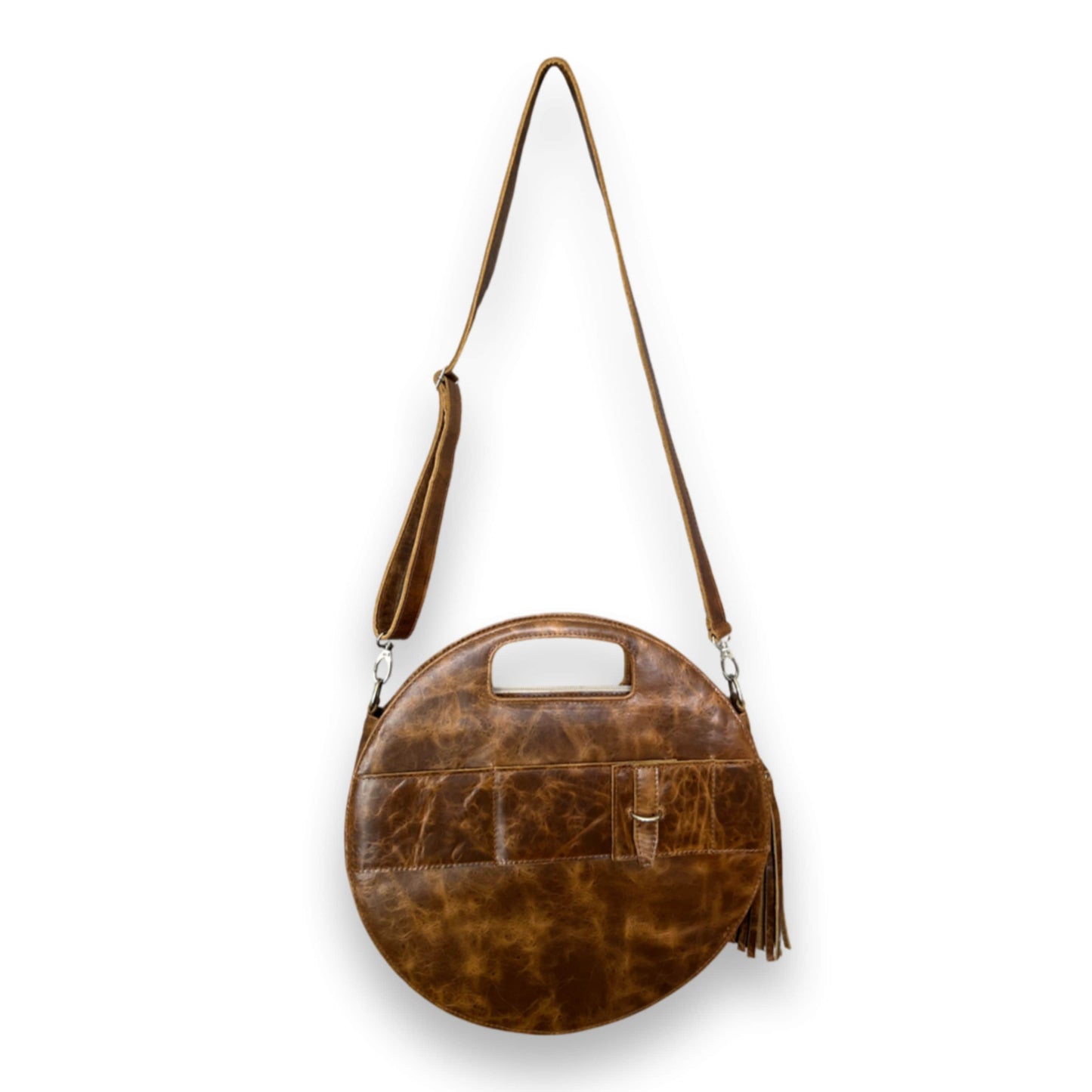 Judy - Tan Handbag