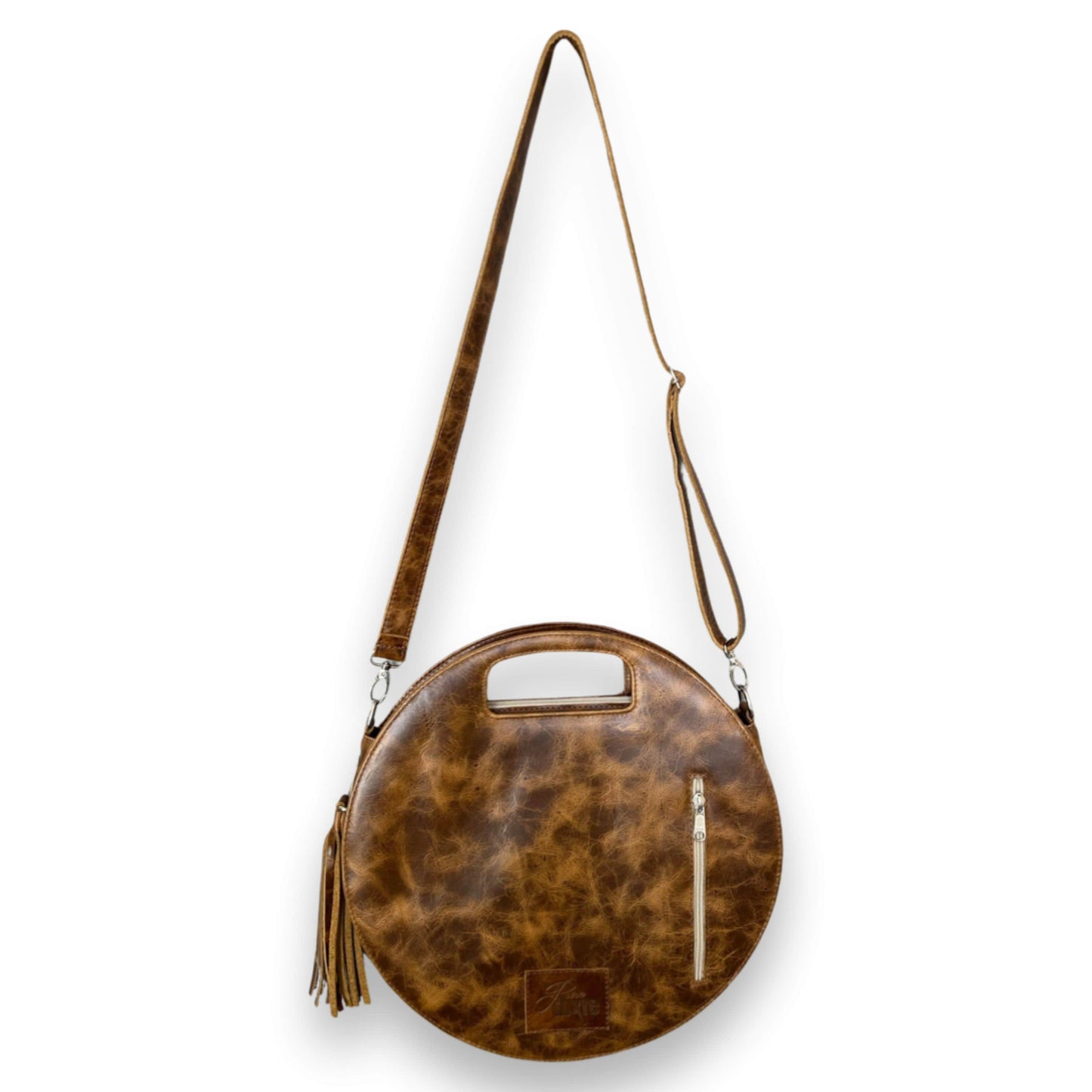 Judy - Tan Handbag