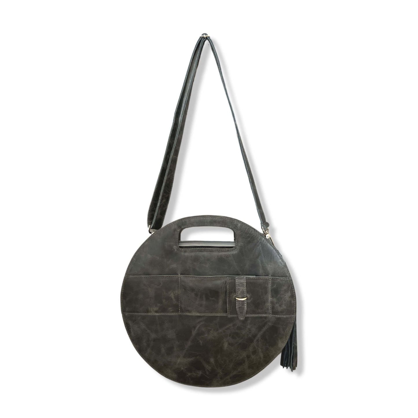 Judy - Gray Handbag