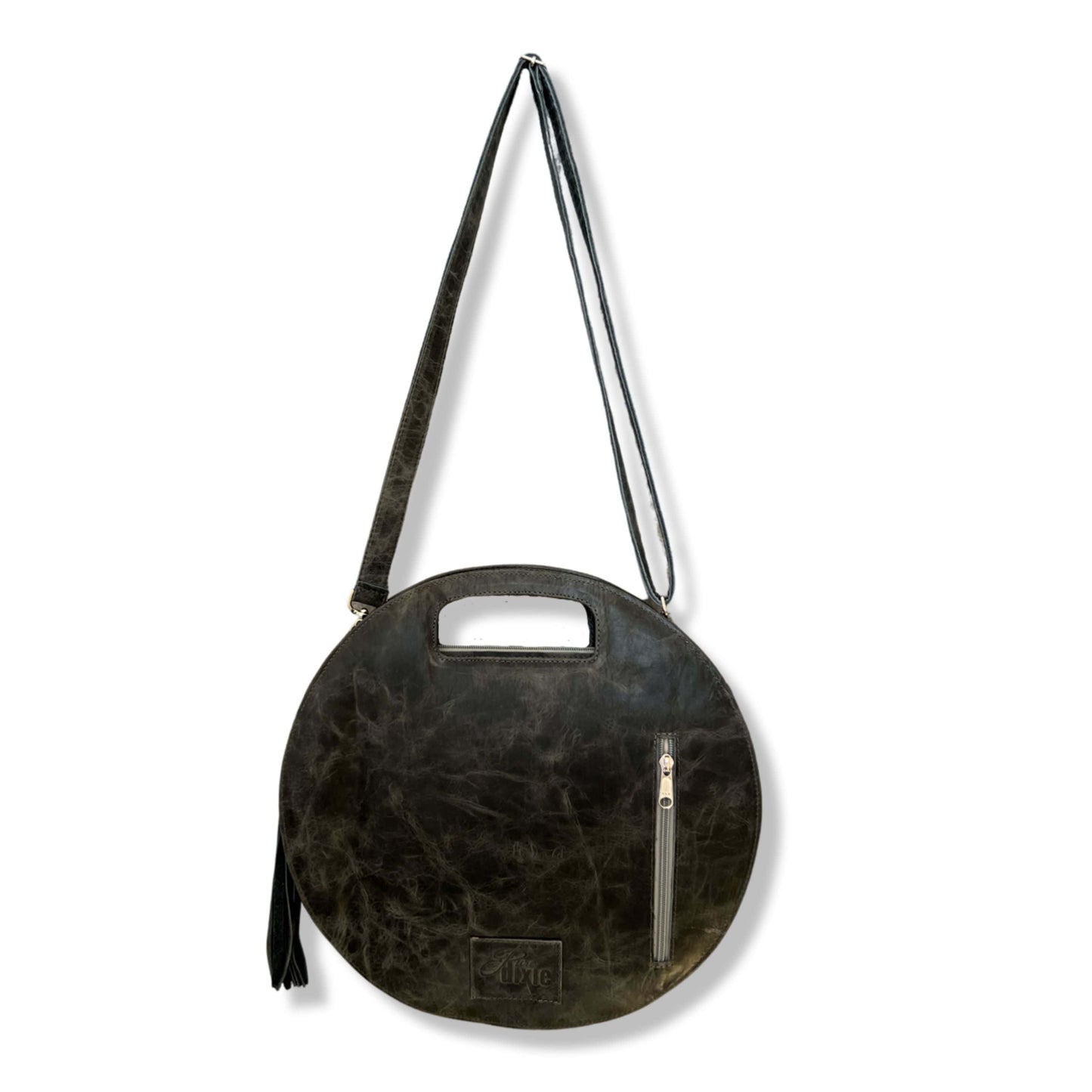 Judy - Gray Handbag