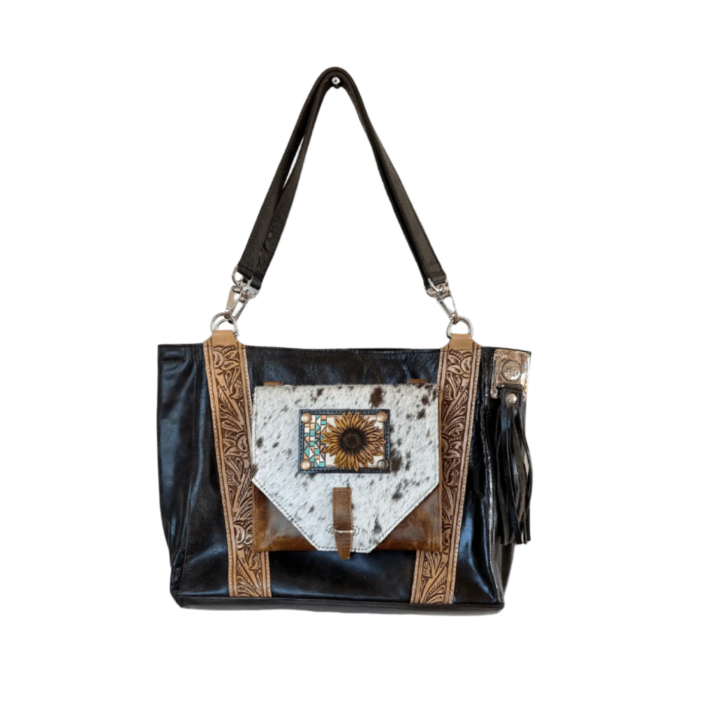 Longhorn Pouch
