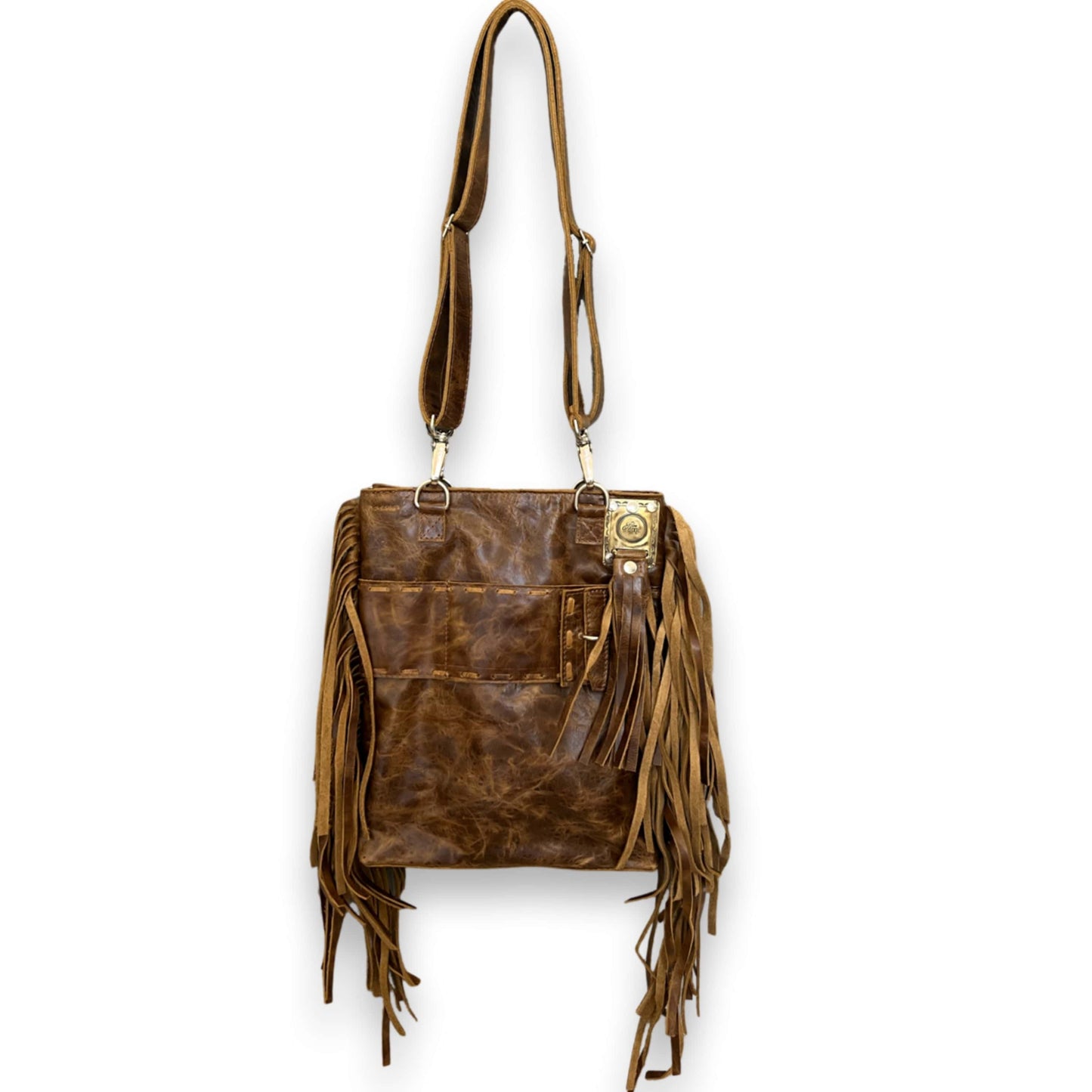 Mason - Tan Handbag