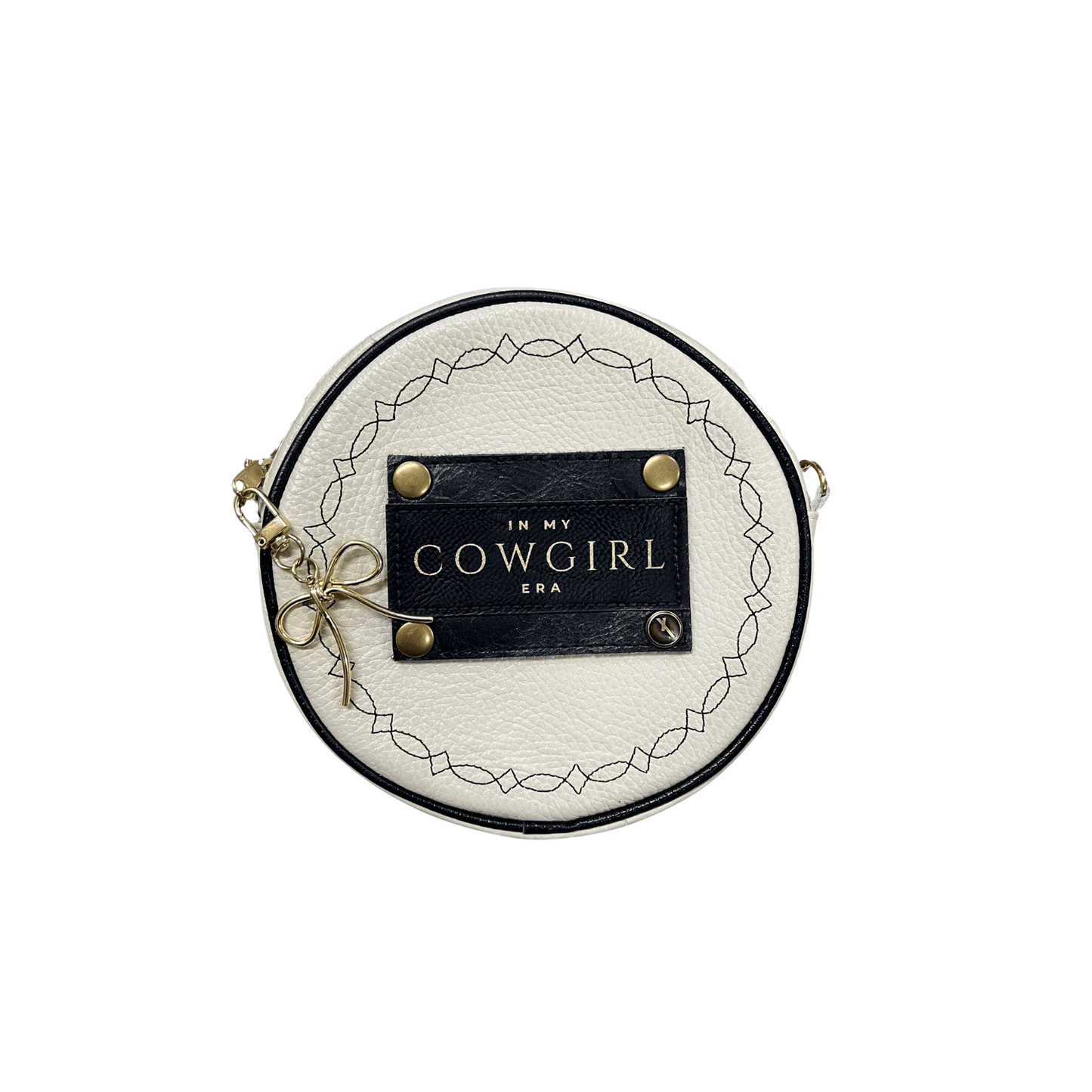 Bow Purse Charm