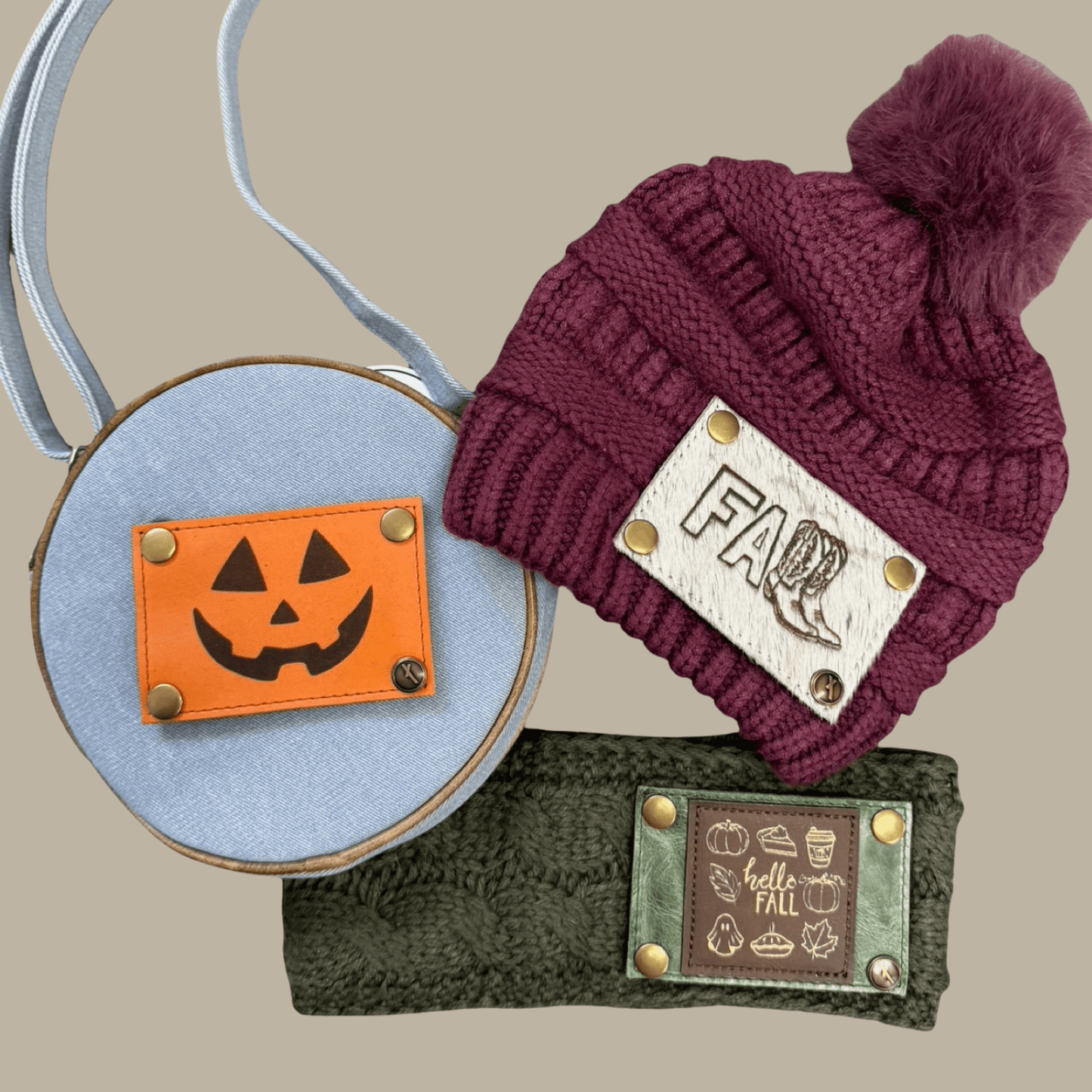 Exclusive-Fall patches