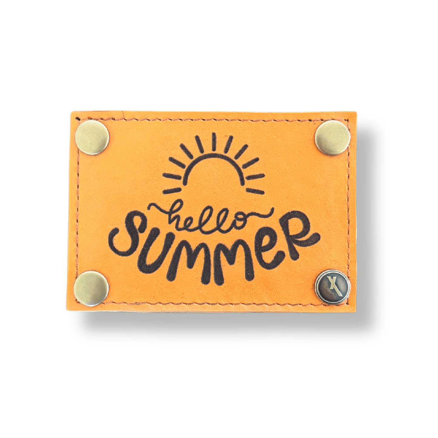 Hello Summer Patch