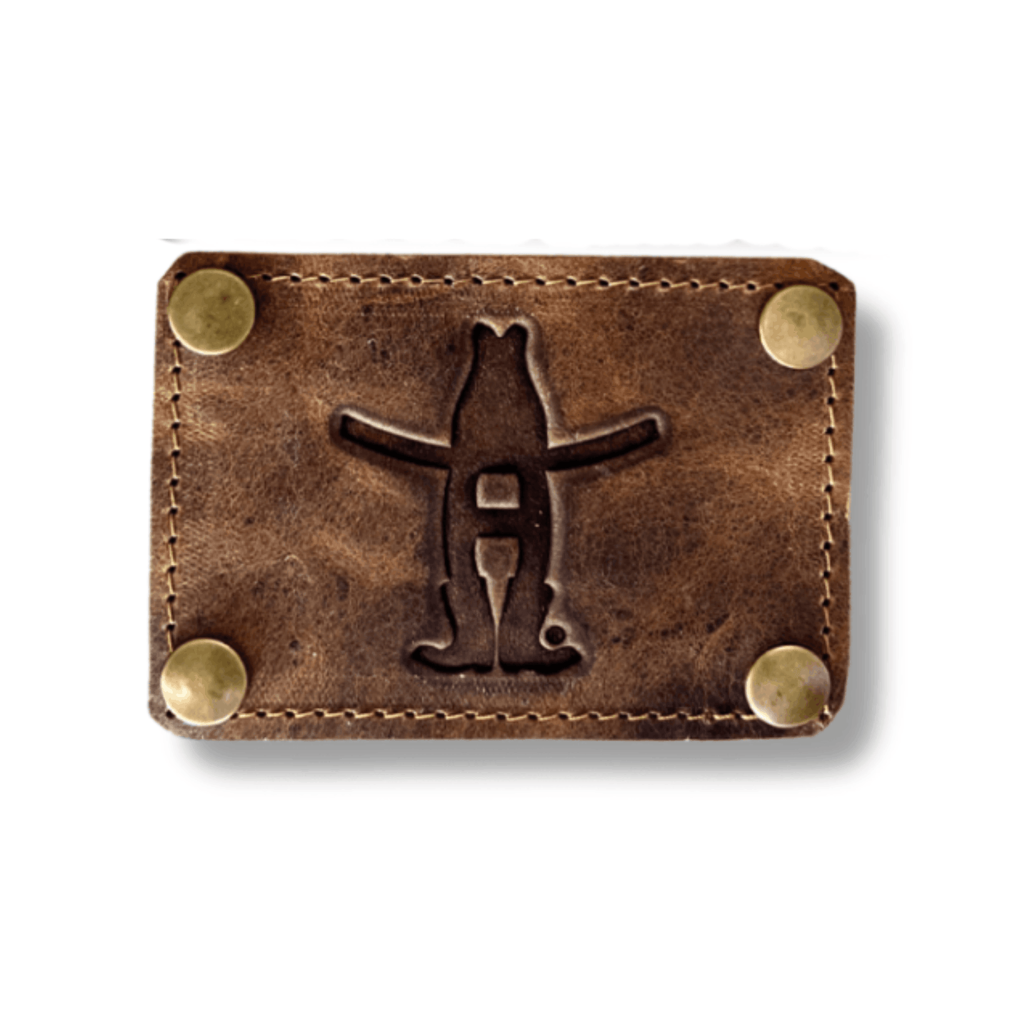 Howdy Patches - Embossed