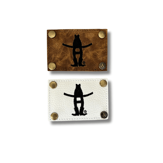 Howdy Patches- Embrodiered