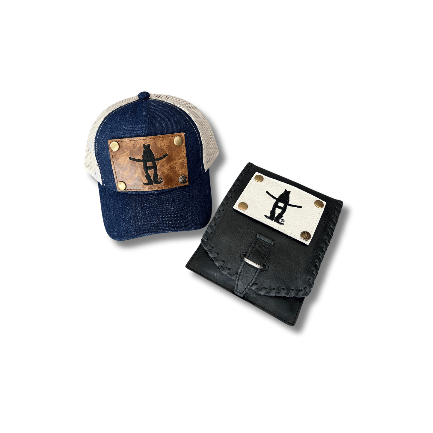 Howdy Patches- Embrodiered