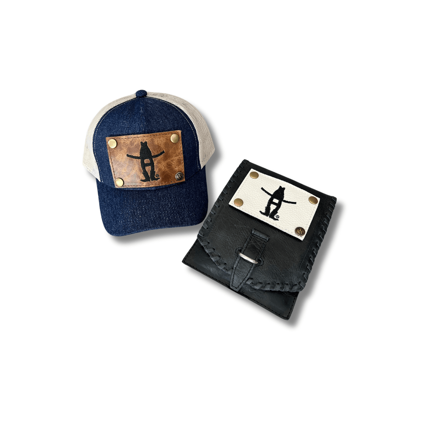 Howdy Patches- Embrodiered