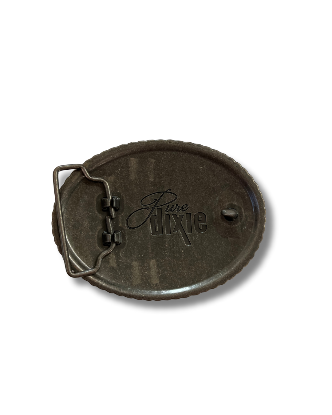 Belt Buckle - Antique