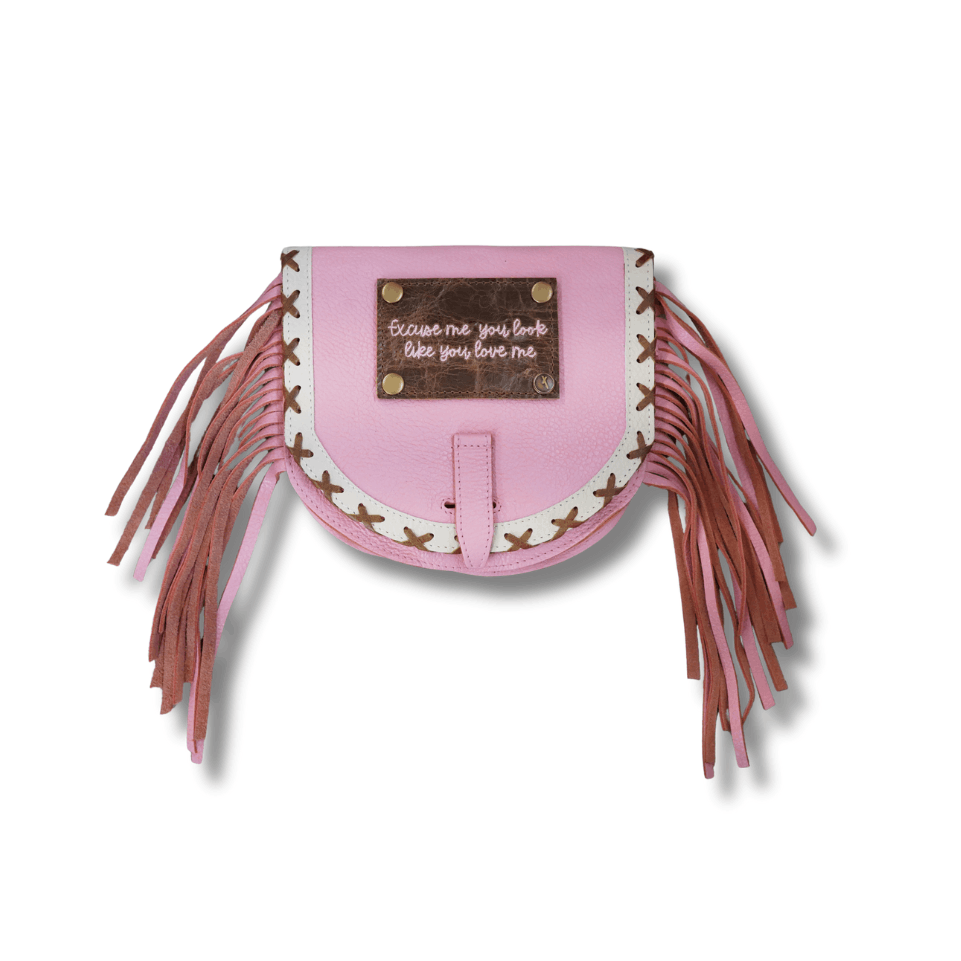 Look Like You Love Me Patch