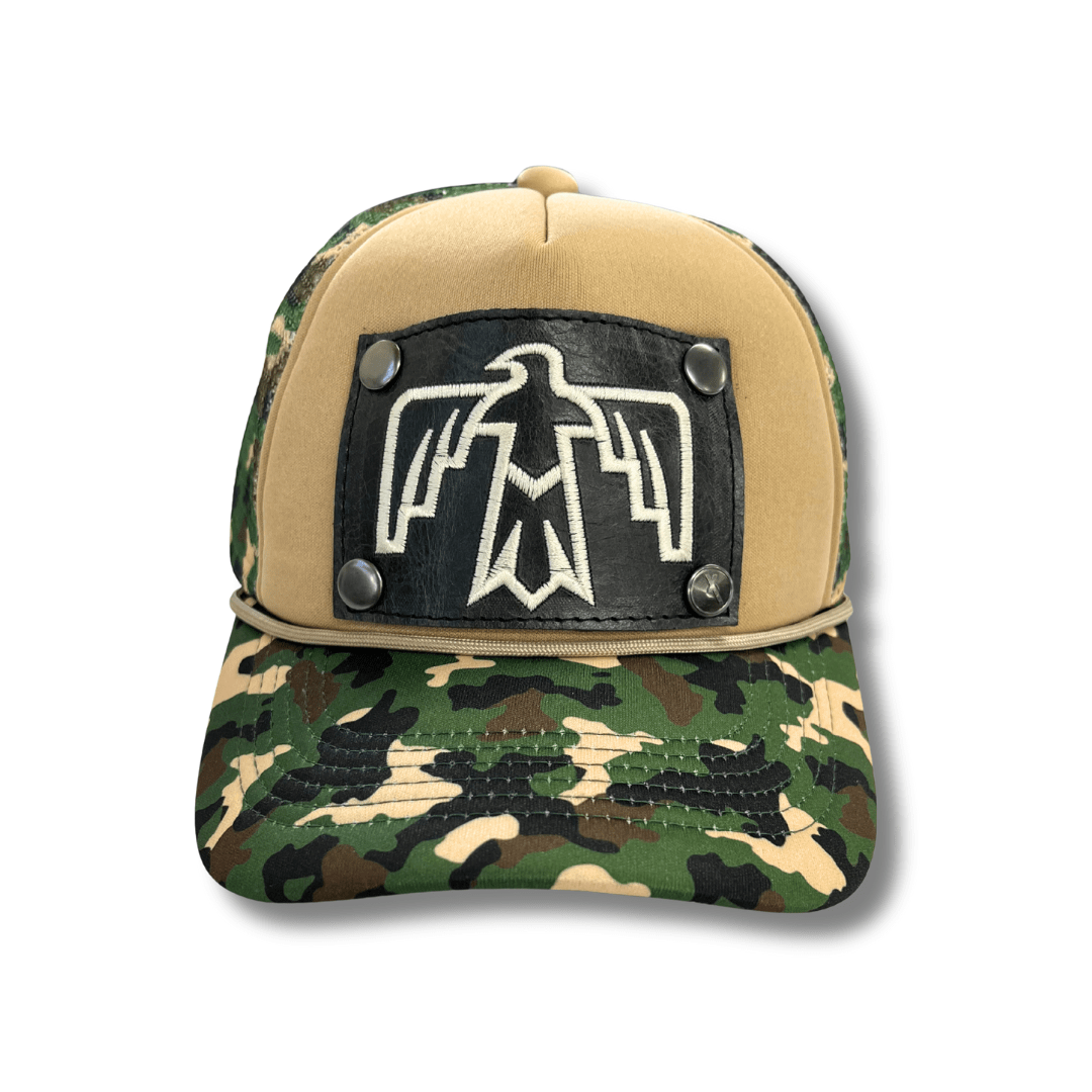 PD Foam Trucker - Camo