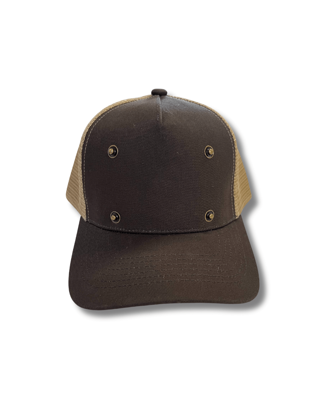 PD Cap - Brown