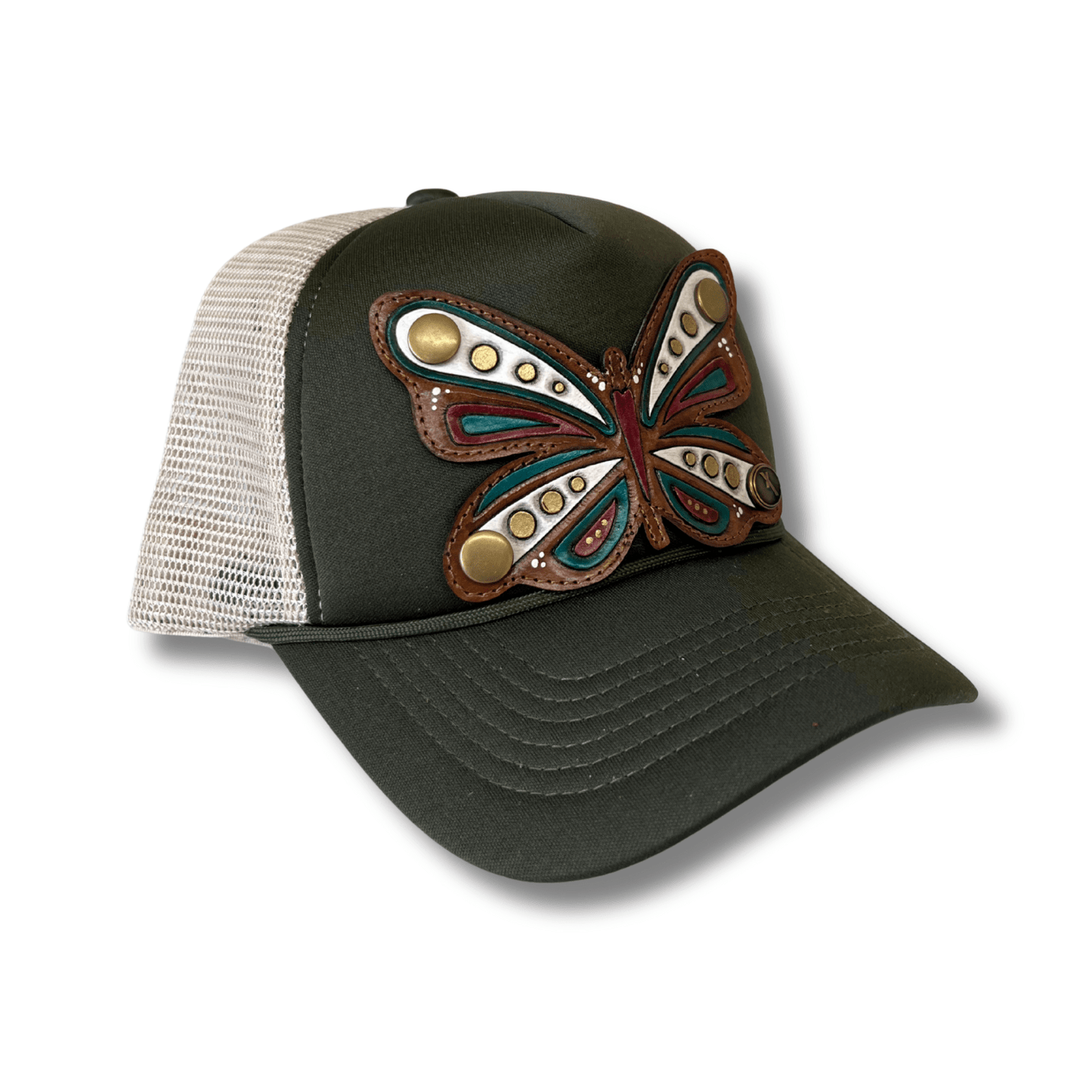 Vintage Butterfly Patch