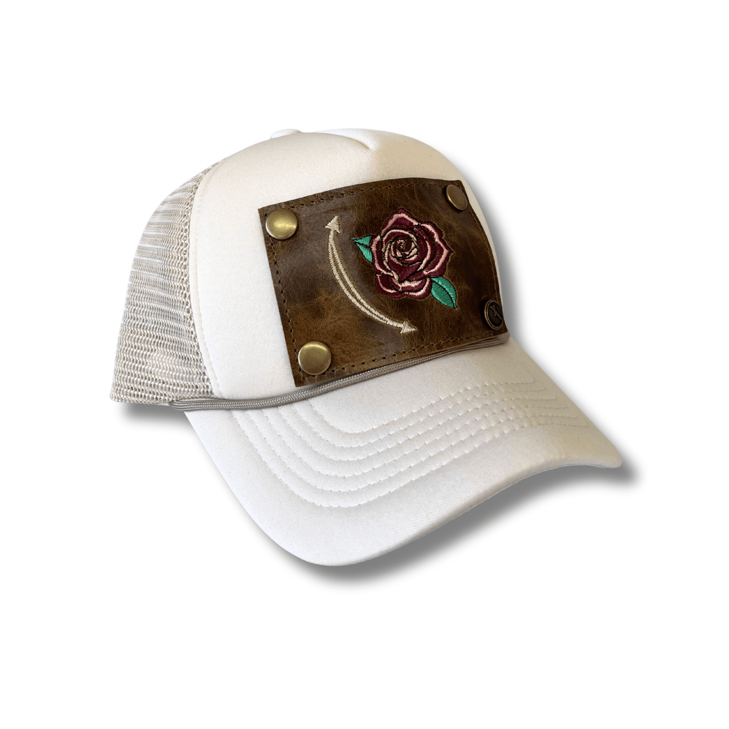 Vintage Rose Patch
