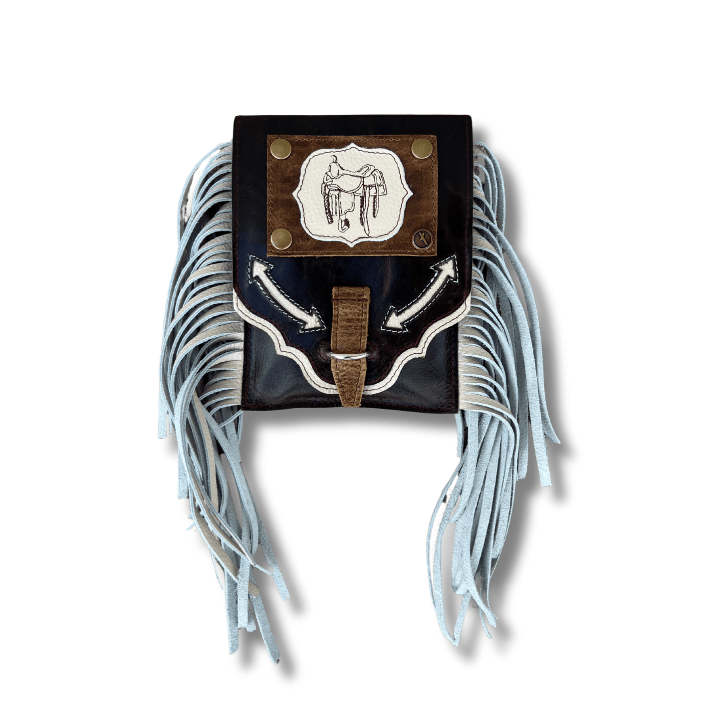 Vintage Saddle Patch