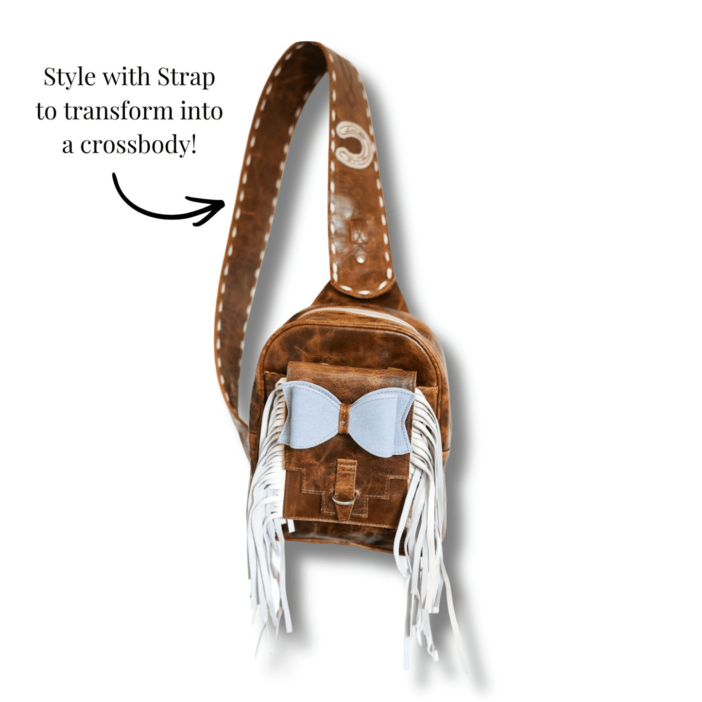 Slingbag - Tan