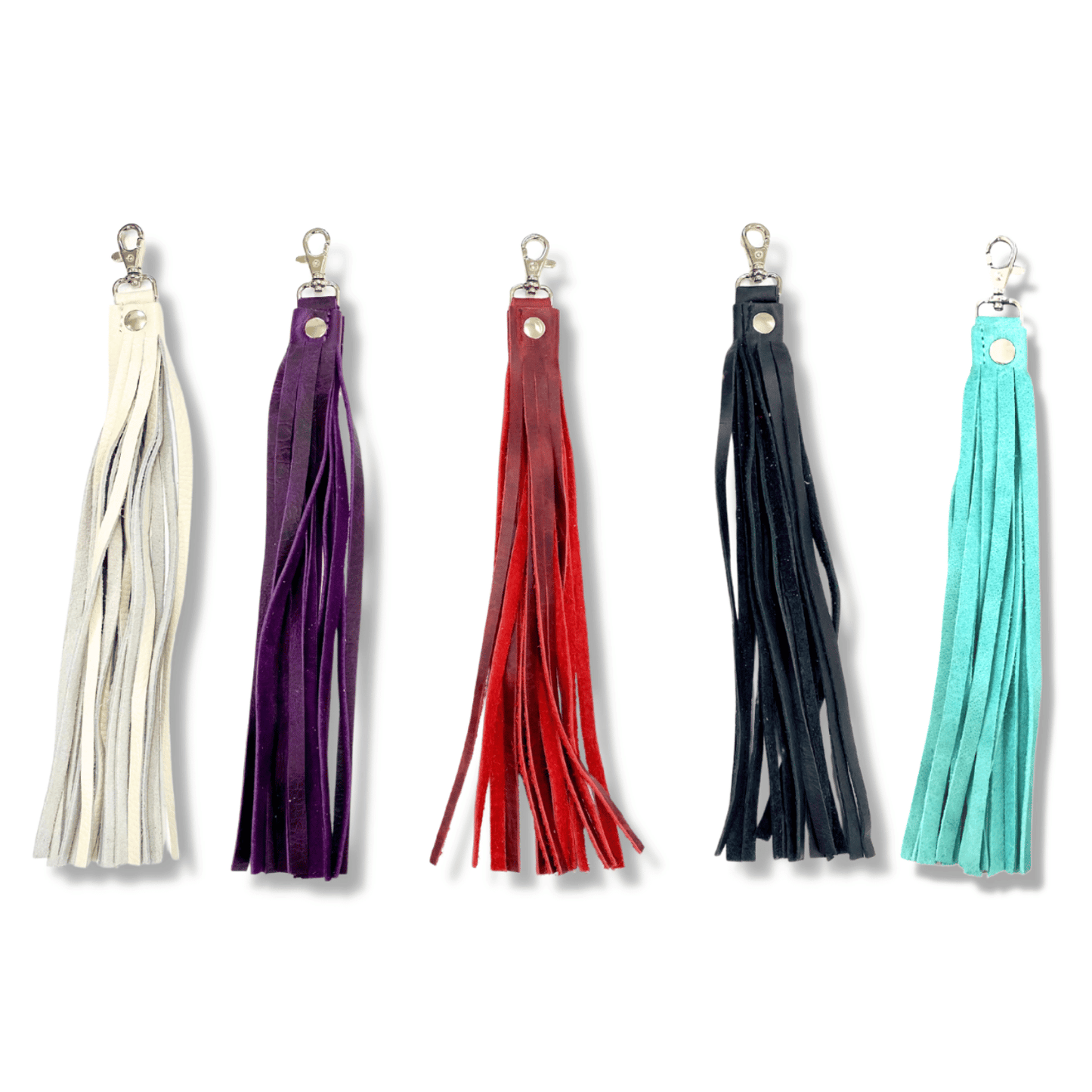 Tassel - Long Purple