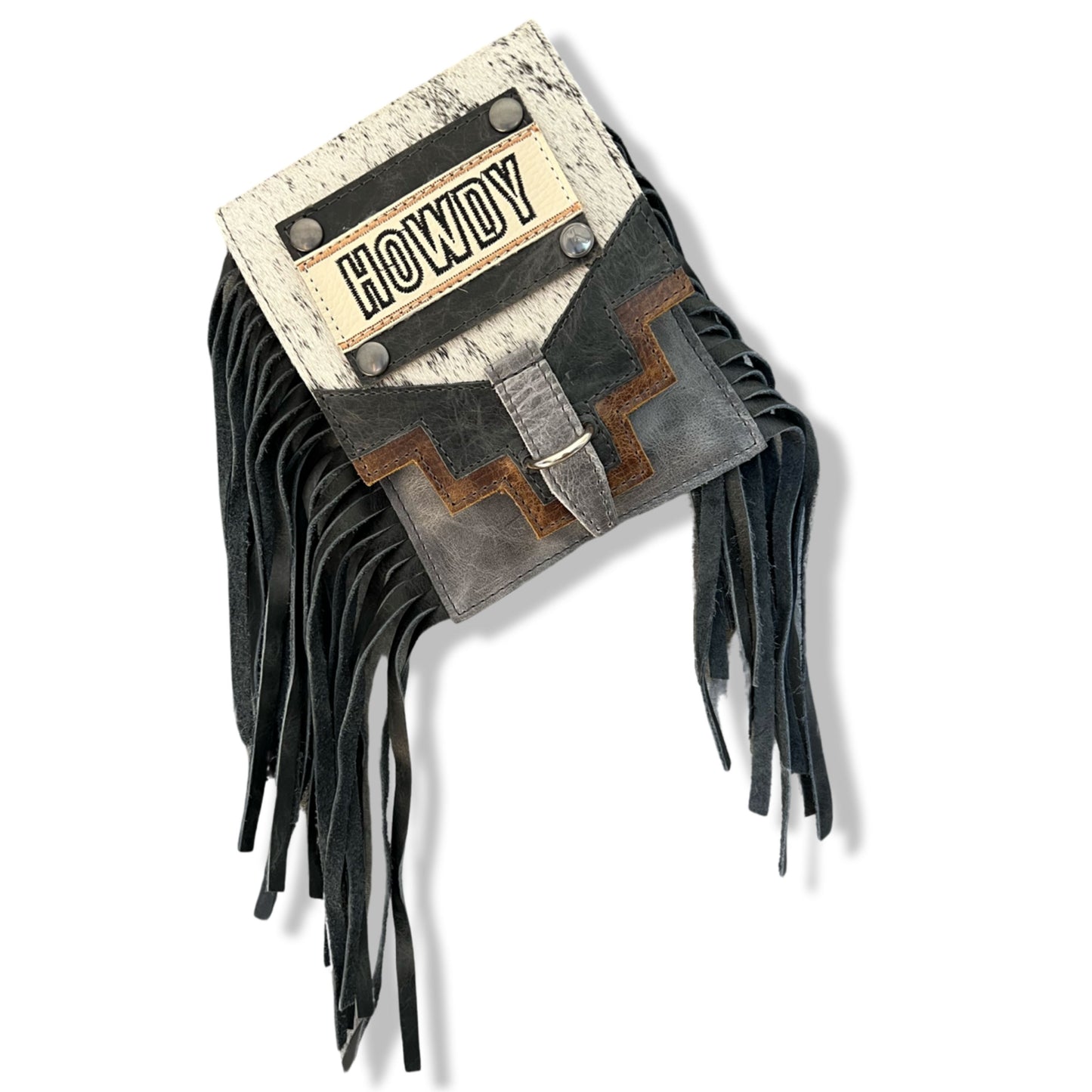Howdy - Stripe Patch