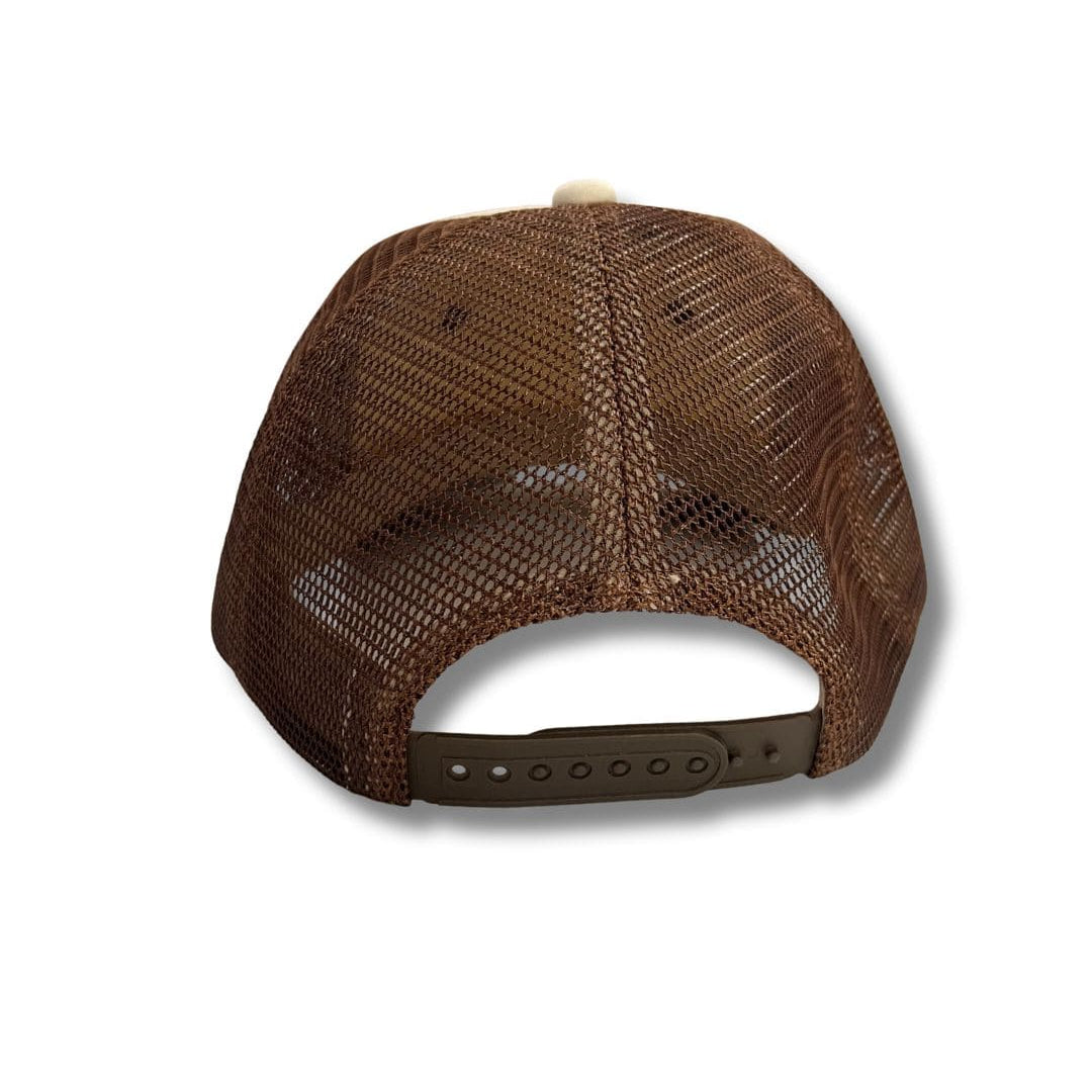 PD Foam Trucker - Brown