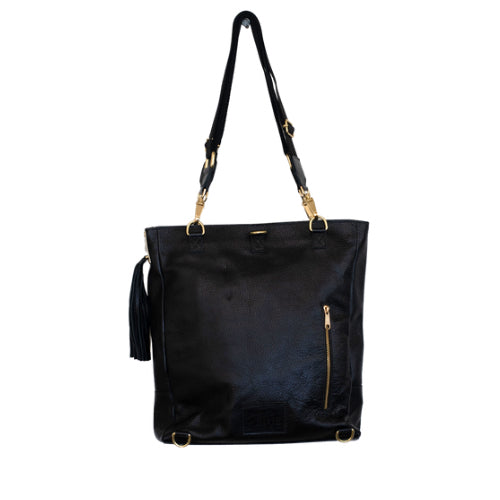 Lou - Black Handbag