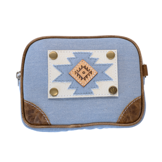 Jean - Aztec Patch