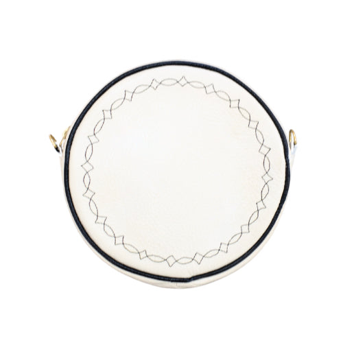 Circle - Ivory Mini
