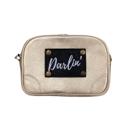 Fanny - Gold Metallic