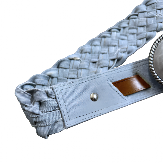 2" Braided - Jean Belt